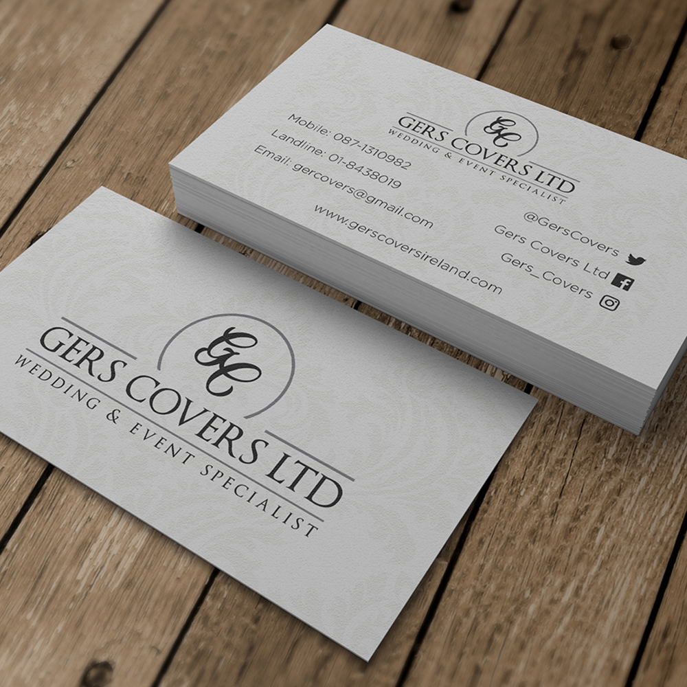 01 Business Card Mockup