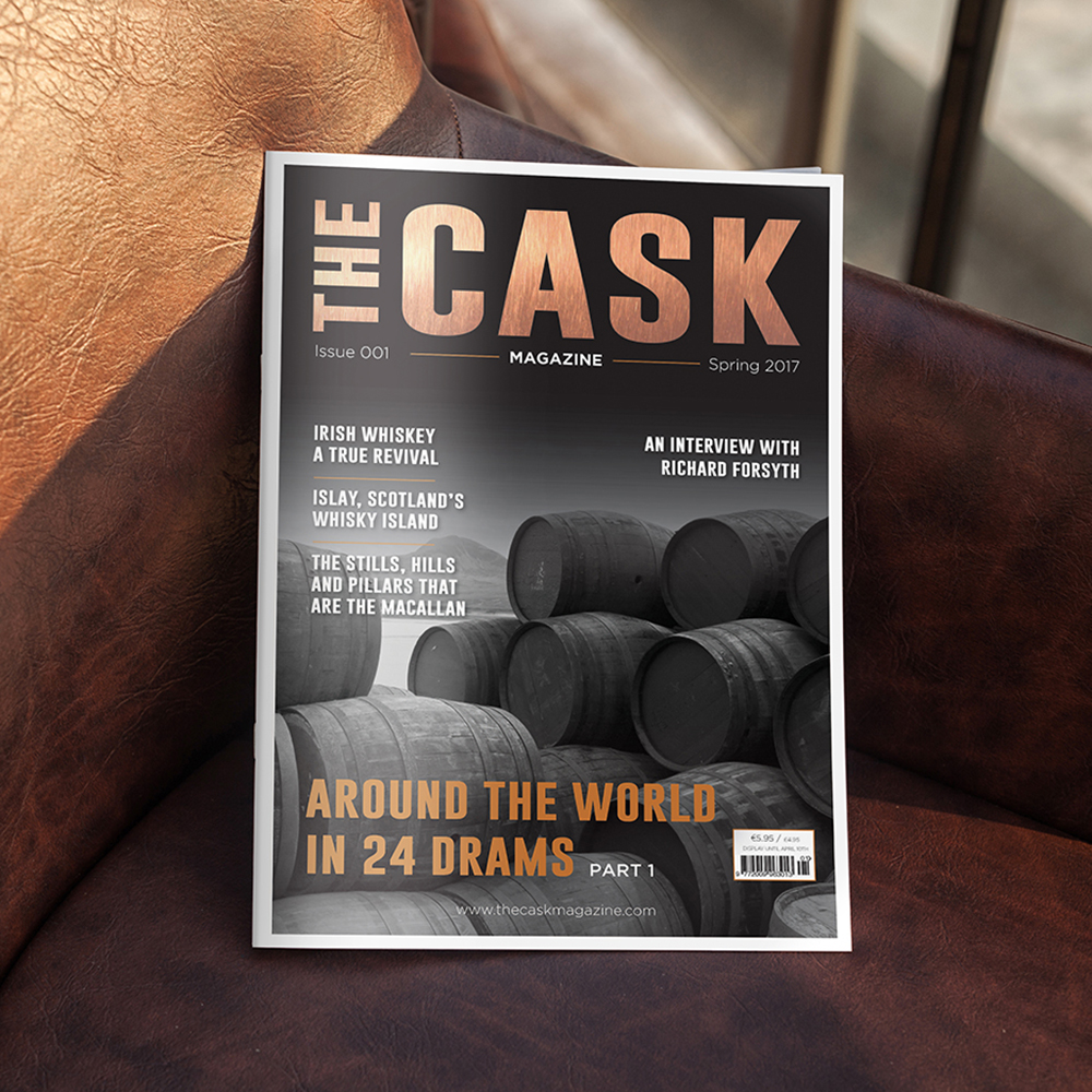 The Cask Magazine