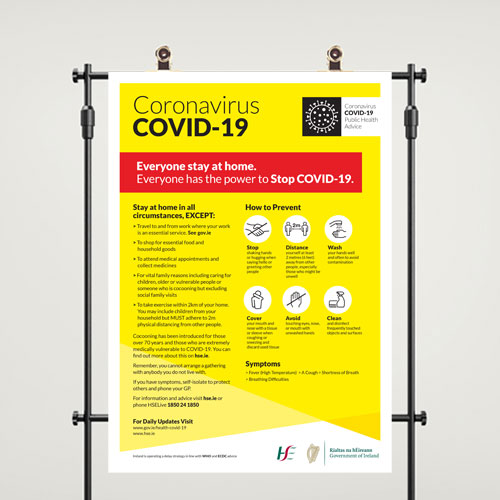 Covid Poster