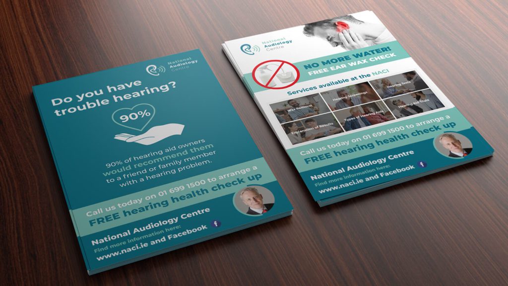 Leaflet Design